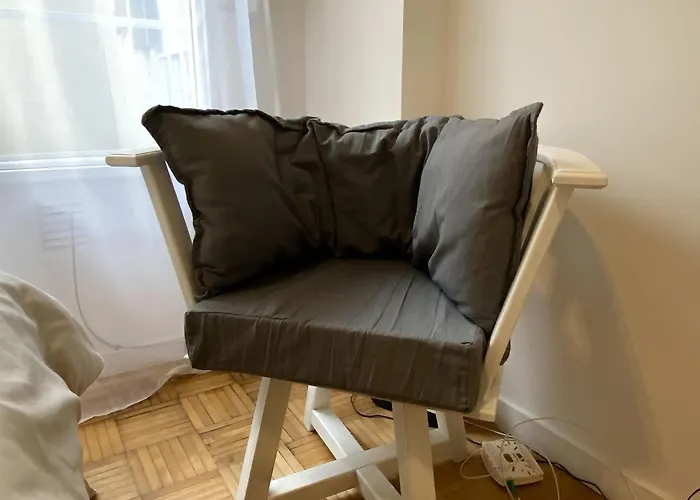 Appartement à 1 Chambre à Coucher