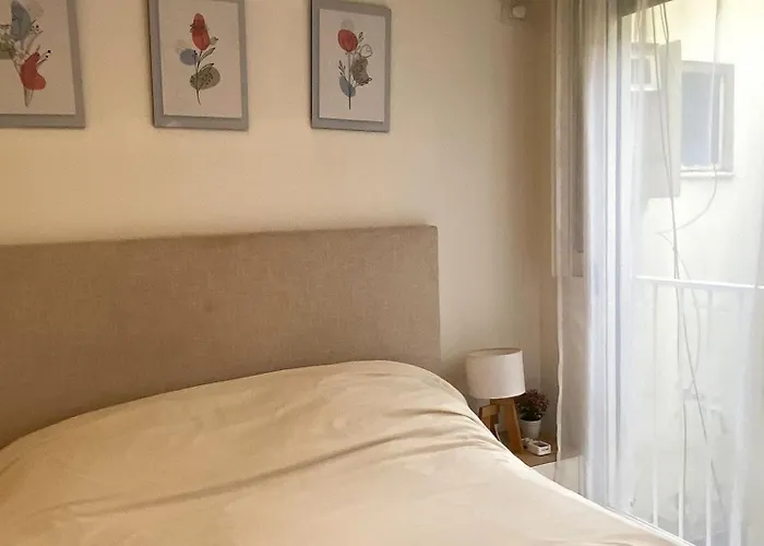 Appartement à 1 Chambre à Coucher