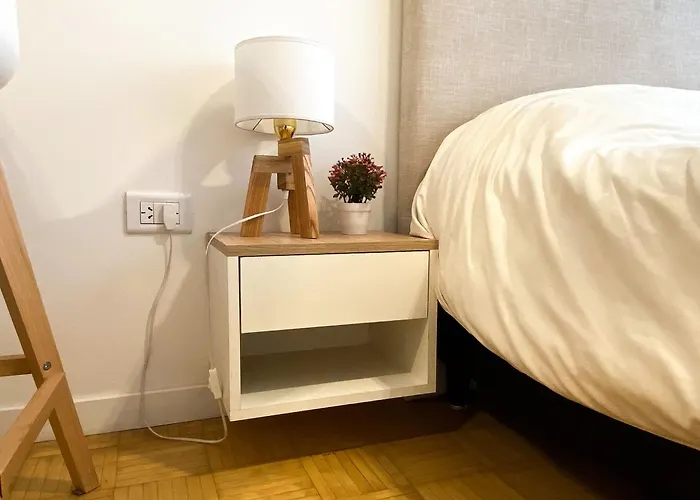 Appartement à 1 Chambre à Coucher