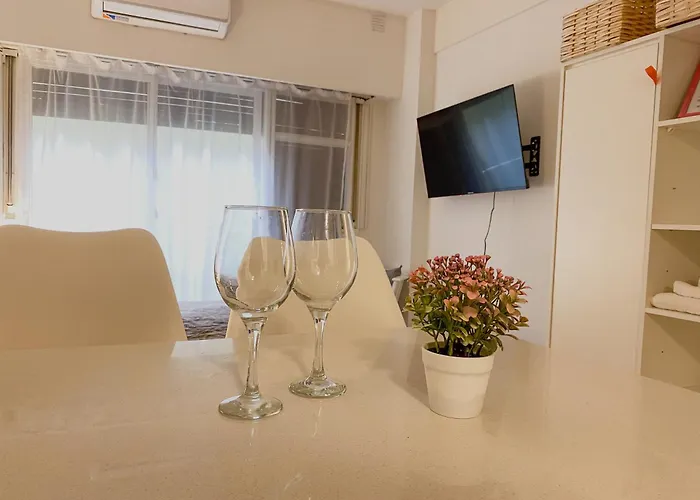 Appartement à 1 Chambre à Coucher